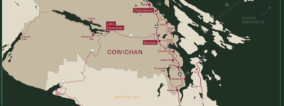 BC省这山谷已成为令人向往美食胜地