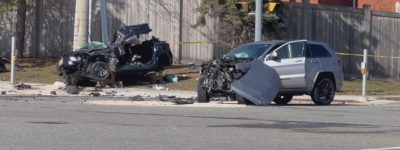 皮尔区一日连发两起严重案件：商场枪击与车祸，一死两重伤