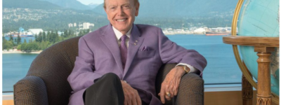 温哥华富商登顶加拿大首富！身家暴涨20亿