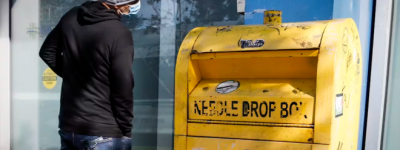 博励治承诺：严格规管街头毒品注射站，不许在学校边开设