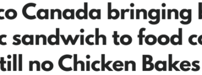 加拿大Costco一款经典产品即将回归美食广场！顾客激动哭了