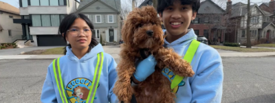 多伦多中学生创业：春日“臭事”变商机，订单接到手软