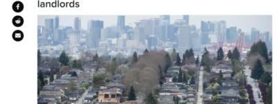 租房新规！房东大利好！这省政府终于开始心疼房东了！