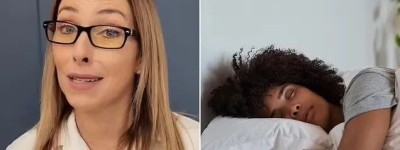 医生揭示”毁掉生活”的常见夜间习惯