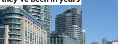 32个月新低!多伦多租金持续下跌!房东撑不住、房市恐迎“寒冬”!