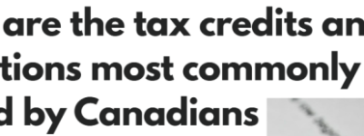 数十万加拿大人可能错过这几项抵税福利：人均损失$3000