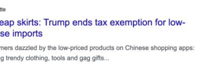 反转！美国人跨境来大温购物扫货的日子不远了！