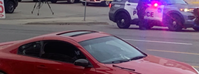 深夜截停检查突变枪击案，多伦多警察开枪致男子重伤命危