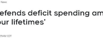 卡尼辩称1300亿预算与杜鲁多”根本不同”！博励治明日公布政纲