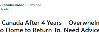 炸锅!加拿大留学生刷爆卡欠债$8000,想跑路回国!全网怒批”钻空子”