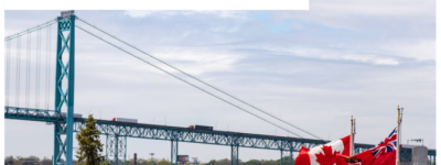 妈妈带女儿去Costco误入美加边境，遭拘留5天！面临被驱逐出境