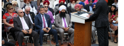 维护华人利益，加拿大华人投票不可后于人