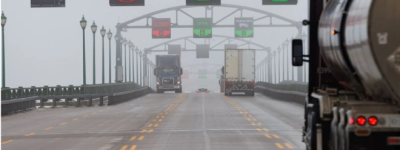 游客锐减：加拿大和平桥免税店拖欠租金进入破产管理程序