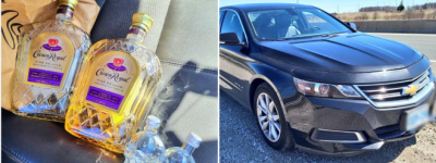 多伦多司机酒精超标3倍，以每小时200公里超速飙车被捕