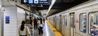 Rogers官宣：多伦多地铁这个路段5G服务现已正式开通