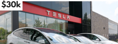 关税+抗议”双打击”!加拿大特斯拉疯狂涨价: 最高大涨$30000刀!