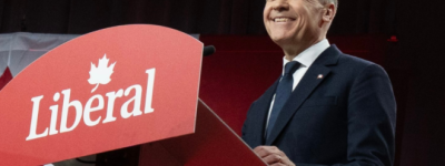 卡尼领导的自由党赢得大选，能否组成多数政府，取决于905地区