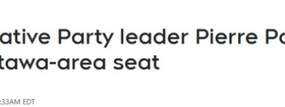 保守党领袖博励治遭自由党翻盘 老巢卡尔顿失守 20年议员席位终结