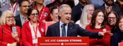 特朗普送“助攻”，卡尼赢大选，加拿大的“反抗”会有更多行动吗？