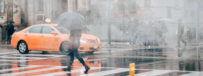 晚通勤噩梦！多伦多周二午后料迎强烈雷暴，伴随十级大风