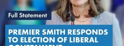 加拿大最富裕的省仅两选区是红色 女省长放狠话！