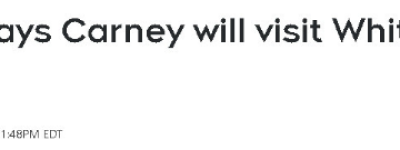 加拿大突遭”重创”!特朗普新政狠过关税!企业被迫出走!卡尼急了!