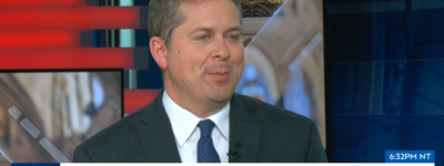 前保守党领袖力挺博励治继续任党领：抨击福特省长