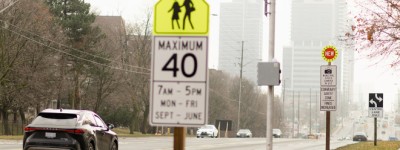 司机注意！约克区再装20个测速摄像头，覆盖多所华人区学校