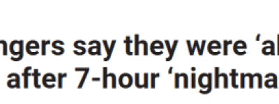 “滞留7小时+自费上千刀”!加拿大知名航司遭乘客怒怼:是彻底遗弃!