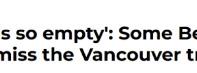 “Costco空了!”美国商家急了:加拿大人不来,车潮钱潮全没了！