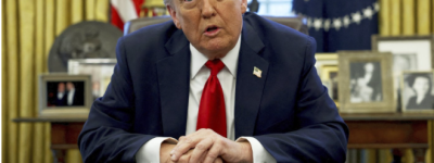 特朗普说：让加拿大成为美国第51个州不需要动用军事力量