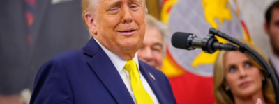 特朗普很得意：公开宣称自己“影响了”加拿大选举结果