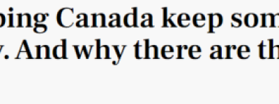 加拿大用旅客做实验，海关黑幕曝光！比海关小黑屋更可怕