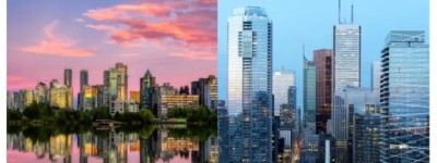 全球最富城市榜单出炉，加拿大两城市上榜！贫富差距惊人！