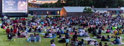 多伦多整个夏天可观看免费户外电影：就在这三个地点
