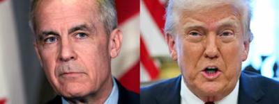 还没见面就泼冷水？特朗普：我不确定卡尼到底想和我谈什么