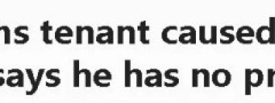 安省房东被租霸整惨, 索赔$3万竟败诉! LTB: 没证据!