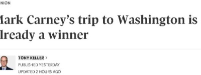 特朗普怎么演，卡尼都稳赢！加拿大持三大优势，加美进入”新剧本”