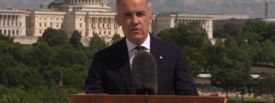 卡尼宣布特朗普6月赴加拿大再次会面！回应阿省公投动向