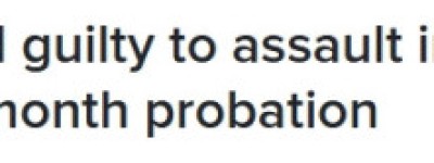 多伦多华人男子遭围殴致死 参与袭击少女被判9个月缓刑