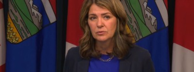 阿省省长回怼福特：公投不公投是我的事，安省管好你自己