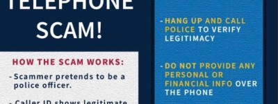 警惕！骗子冒充多伦多警察来电，专盯华人下手！