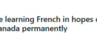 加拿大移民”加分捷径”爆火 留学生月花$2000死磕 报名数暴涨222%