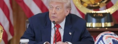 为何不称加总理为“卡尼州长”？特朗普这样回应