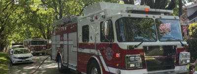 温哥华独立屋大火 七名学生竟还在呼呼大睡