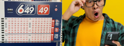 快查彩票！安省有人中了6000万大奖，中奖彩票在线购买