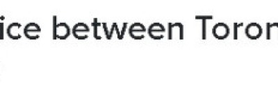 多伦多至大瀑布单程仅30分钟！全年运营！这个项目终于要建了！