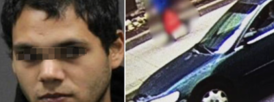 多伦多校园撞人案嫌犯潜逃三周后 因卷入路怒事件意外落网