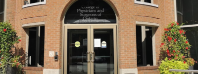 多伦多医生因骚扰12名女孩及猥亵行为被吊销行医执照