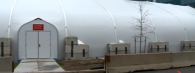 加拿大疫情期间花2亿高价采购却几乎未使用的流动医院成烫手山芋